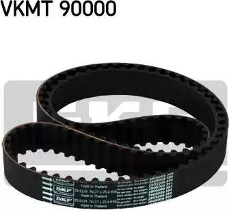 SKF VKMT 90000 - Courroie de distribution cwaw.fr