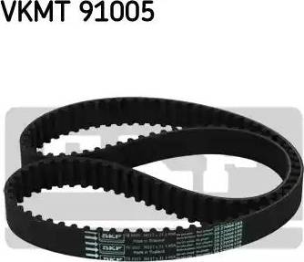 SKF VKMT 91005 - Courroie de distribution cwaw.fr