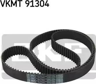 SKF VKMT 91304 - Courroie de distribution cwaw.fr