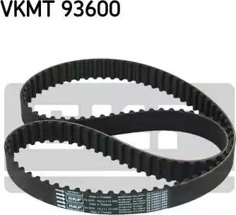 SKF VKMT 93600 - Courroie de distribution cwaw.fr