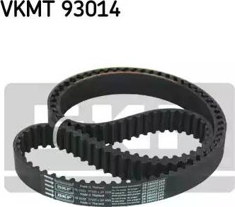 SKF VKMT 93014 - Courroie de distribution cwaw.fr