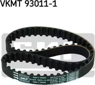 SKF VKMT 93011-1 - Courroie de distribution cwaw.fr