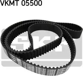 SKF VKMT 05500 - Courroie de distribution cwaw.fr