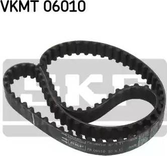 SKF VKMT 06010 - Courroie de distribution cwaw.fr