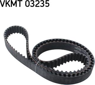 SKF VKMT 03235 - Courroie de distribution cwaw.fr