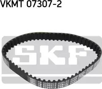 SKF VKMT 07307-2 - Courroie de distribution cwaw.fr