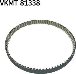 SKF VKMT 81338 - Courroie de distribution cwaw.fr