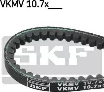 SKF VKMV 10.7x894 - Courroie trapézoïdale cwaw.fr