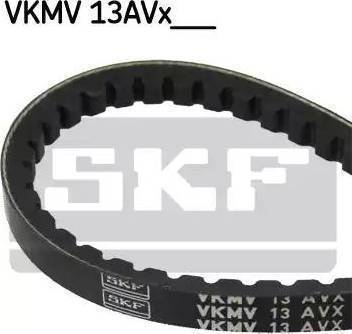 SKF VKMV 13AVx953 - Courroie trapézoïdale cwaw.fr