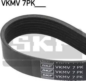 SKF VKMV 7PK1610 - Courroie trapézoïdale à nervures cwaw.fr