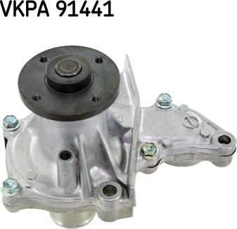 SKF VKPA 91441 - Pompe à eau cwaw.fr