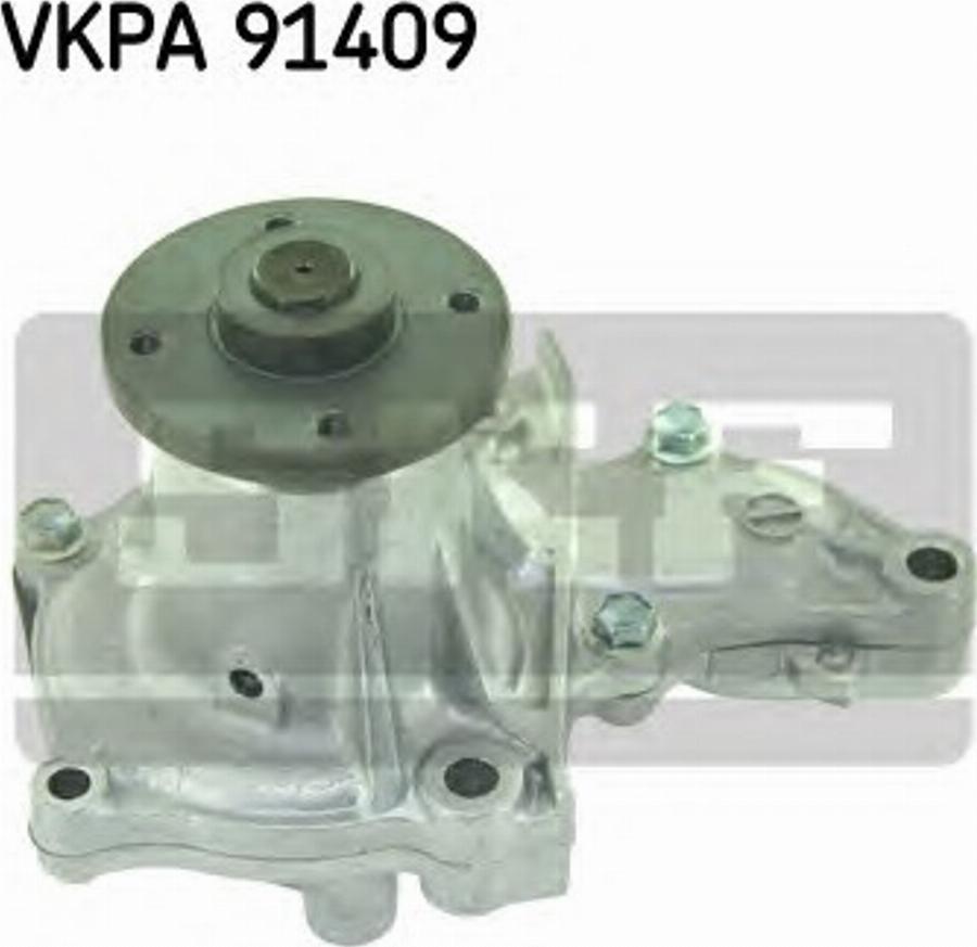 SKF VKPA91409 - Pompe à eau cwaw.fr