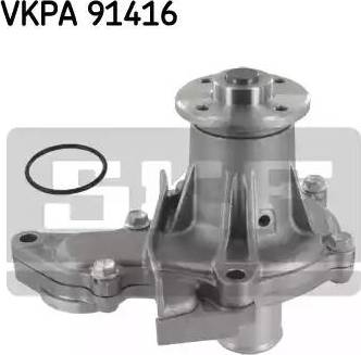 SKF VKPA 91416 - Pompe à eau cwaw.fr