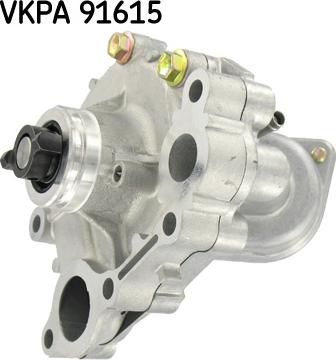 SKF VKPA 91615 - Pompe à eau cwaw.fr