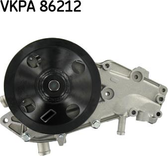 SKF VKPA 86212 - Pompe à eau cwaw.fr