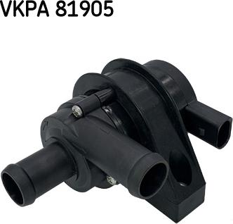 SKF VKPA 81905 - Pompe à eau cwaw.fr