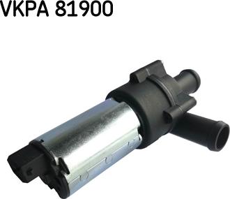 SKF VKPA 81900 - Pompe à eau cwaw.fr