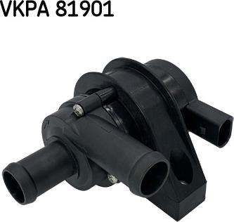 SKF VKPA 81901 - Pompe à eau cwaw.fr