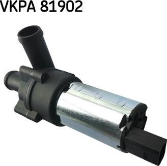 SKF VKPA 81902 - Pompe à eau cwaw.fr