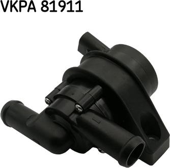 SKF VKPA 81911 - Pompe à eau cwaw.fr