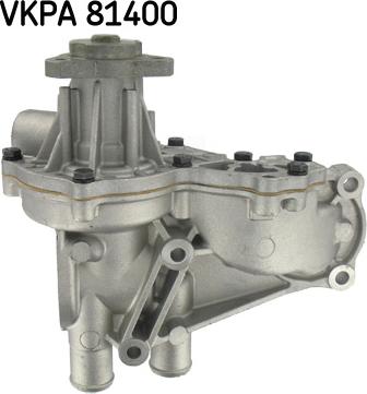 SKF VKPA 81400 - Pompe à eau cwaw.fr