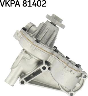 SKF VKPA 81402 - Pompe à eau cwaw.fr