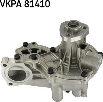 SKF VKPA 81410 - Pompe à eau cwaw.fr