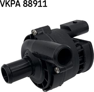 SKF VKPA 88911 - Pompe à eau cwaw.fr