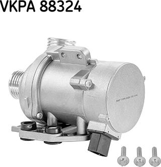 SKF VKPA 88324 - Pompe à eau cwaw.fr