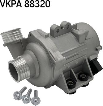 SKF VKPA 88320 - Pompe à eau cwaw.fr