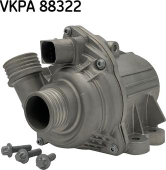 SKF VKPA 88322 - Pompe à eau cwaw.fr