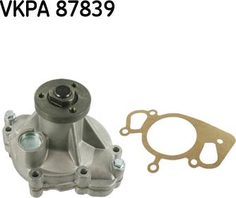 SKF VKPA 87839 - Pompe à eau cwaw.fr