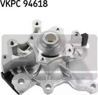 SKF VKPC 94618 - Pompe à eau cwaw.fr