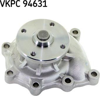 SKF VKPC 94631 - Pompe à eau cwaw.fr