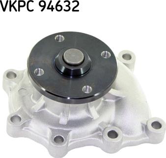 SKF VKPC 94632 - Pompe à eau cwaw.fr