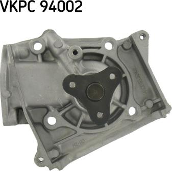 SKF VKPC 94002 - Pompe à eau cwaw.fr