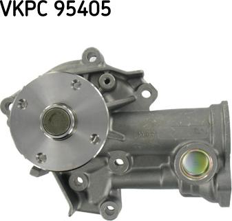 SKF VKPC 95405 - Pompe à eau cwaw.fr