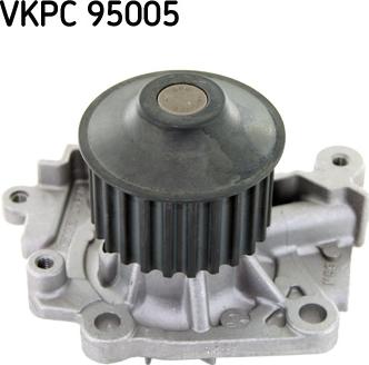 SKF VKPC 95005 - Pompe à eau cwaw.fr