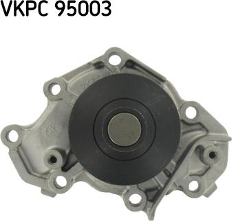 SKF VKPC 95003 - Pompe à eau cwaw.fr