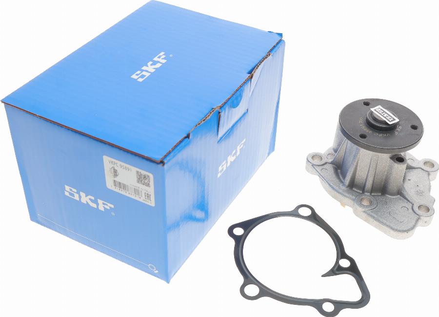 SKF VKPC 95891 - Pompe à eau cwaw.fr