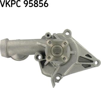 SKF VKPC 95856 - Pompe à eau cwaw.fr