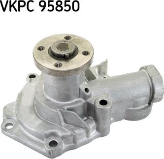 SKF VKPC 95850 - Pompe à eau cwaw.fr