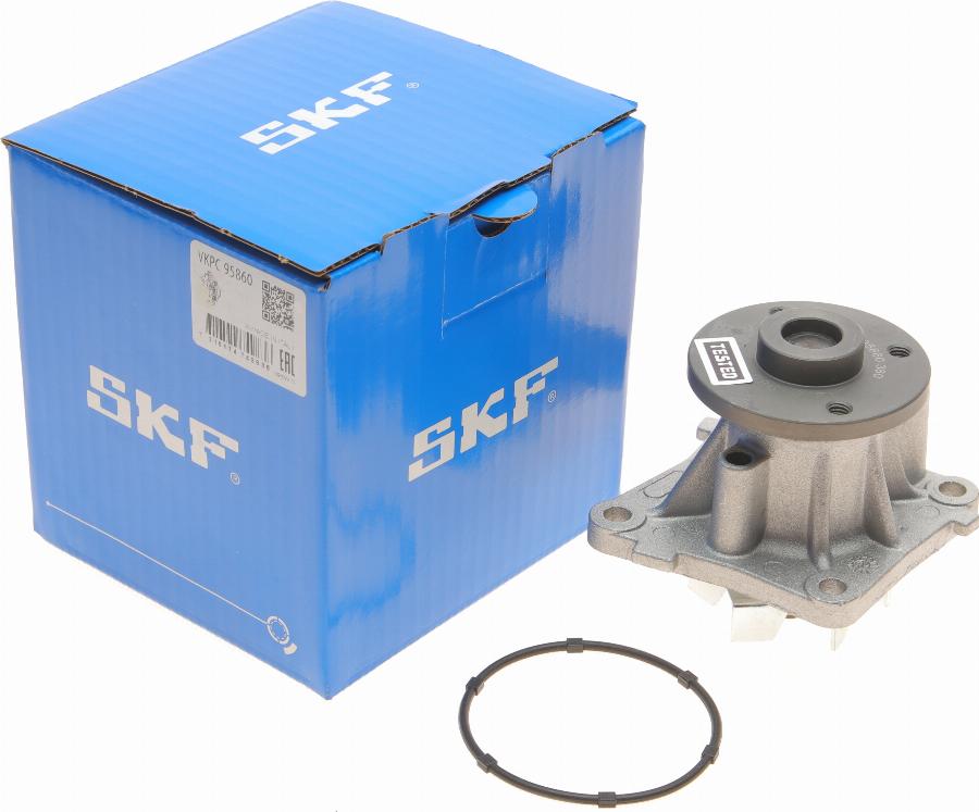 SKF VKPC 95860 - Pompe à eau cwaw.fr