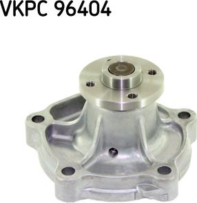 SKF VKPC 96404 - Pompe à eau cwaw.fr