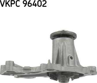 SKF VKPC 96402 - Pompe à eau cwaw.fr