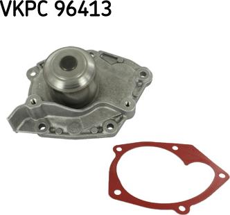 SKF VKPC 96413 - Pompe à eau cwaw.fr