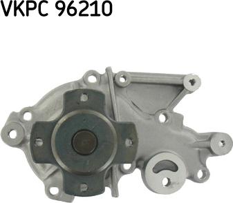 SKF VKPC 96210 - Pompe à eau cwaw.fr