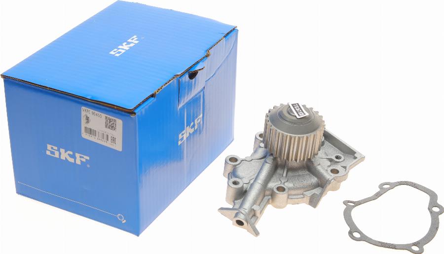 SKF VKPC 90450 - Pompe à eau cwaw.fr