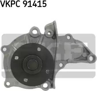 SKF VKPC 91415 - Pompe à eau cwaw.fr