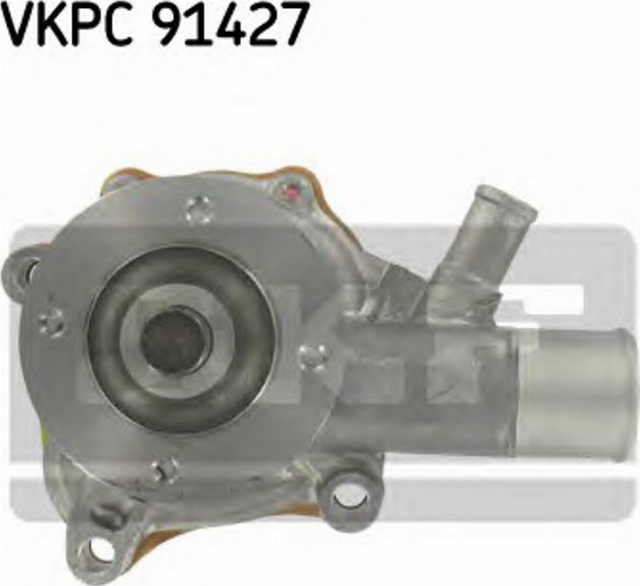 SKF VKPC 91427 - Pompe à eau cwaw.fr